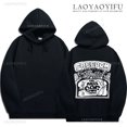 thumbnail image 3 of Cry of Fear-Sudadera con capucha de doble cara para hombre y mujer, suéter Unisex de manga larga, talla XS-3XL, nuevo estilo, 2024, 3 of 3