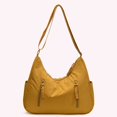 thumbnail image 2 of Bolso Hombro Nylon Sólido Axuelo Casual Gran Capacidad A Prueba Las Mujeres., 2 of 9