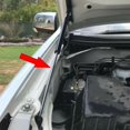 thumbnail image 4 of 2 piezas de soporte de elevación del capó de gas Amortiguadores de gas para maletero, amortiguadores de elevación para Isuzu D Max Dmax 2012-2019, 4 of 5