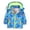 Blue, variant on Baby Boys Zip Up Hoodie Toddler Jacket Cartoon Dinosaur Winter Long Sleeve Hooded Sweatshirt Tops Windbreaker