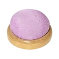 thumbnail image 2 of serony Pin Cushion Needle Insertion Wood Base Sewing Accessories, 2 of 6