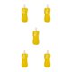 thumbnail image 2 of Soidarity Botella de agua plegable de PE: ahorra espacio para cualquier actividad Fácil de llenar y enrollar Botella de agua plegable Unique Type2 NO2, 2 of 6