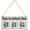 A761, variant on Wooden Hanging Wall Art Positive Quotes These Are Difficult Times Hanging Wood Sign, Printed Wall Plaque Wood Signs, Hanging Rustic Family Signs For Home Decor Gift 12X6 Inch