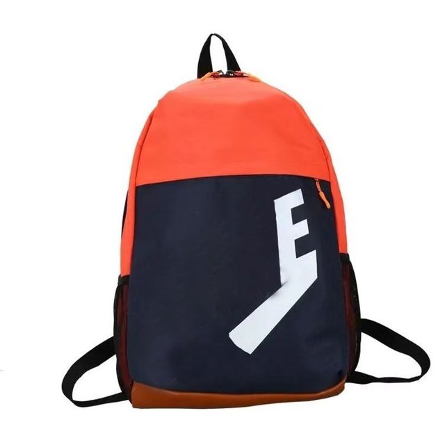 Mochila unisex nuevo estilo coreano bolso deportivo para escuela secundaria y juvenil