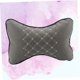 thumbnail image 5 of unbranded Almohada Soporte Para Cuello Con Ventilación Transpirable Para Uso En Automóvil Gris, 5 of 8