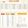 thumbnail image 3 of KAUOD Short Sleeve Polo Shirts for Boys School 𝗨niform Striped Loose Fit Pullover Tops Trendy Casual Preppy Shirt, 3 of 8
