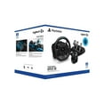 thumbnail image 4 of Logitech G923 Racing Wheel and Pedals + Logitech G Driving Force Shifter, For PS5, PS4, PC, Mac TRUEFORCE Force Feedback - Real Leather, Black, 4 of 8