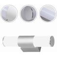 thumbnail image 5 of LED Basin Lamp Stainless Steel Bathroom Wall Light Mirror Front Lamp for Bathroom Living Room Home, 5 of 5