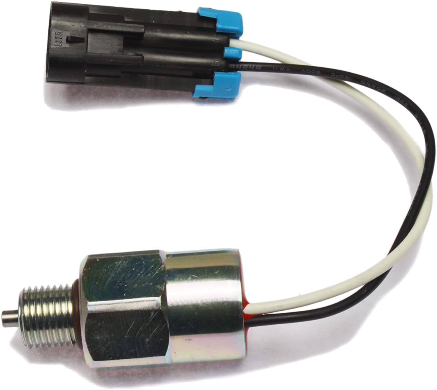 Solenoid Valve 86575596 for New Holland Skid Steer Loader LS140 LS150