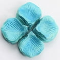 thumbnail image 4 of 1000 Pcs Flower Petals Realistic Simulation Silk Household Table Everlasting Flower for Wedding, 4 of 8
