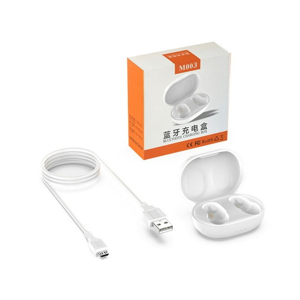 filosofie ontspannen zwaartekracht 300mAh Suitable For Xiaomi Bluetooth Headset AirDots Youth Edition Version  Charging Case Box - Walmart.com