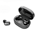 thumbnail image 3 of Auriculares inalámbricos Bluetooth TWS con pantalla digital, anillo de cobre, bocina, tapón para los oídos 5.2 de alta resistencia, 3 of 4