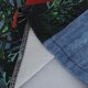 thumbnail image 5 of Pantalones rectos largos con estampado informal de moda para mujer Fridja  alkflakhf35589, 5 of 6