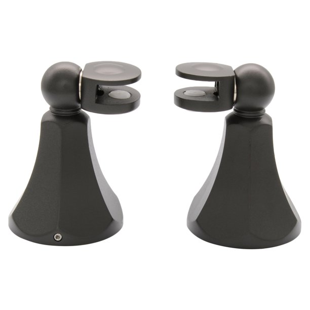 CRL MP86080RB Bell Design Oil Rubbed Bronze Mirror Pivots