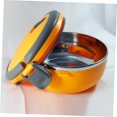 thumbnail image 3 of BESTYASH 1Pack Keep Warm Lunch Box Single-layer Style Technology 16.5in Diameter 9in Height for Picnics, 3 of 3