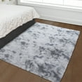 Hasoo 10' x 13' Large Area Rug HighPile Plush Shag Rug Perfect for