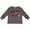 Charcoal Grey, variant on Inktastic Born to Race Red Race Car Boys or Girls Long Sleeve Toddler T-Shirt
