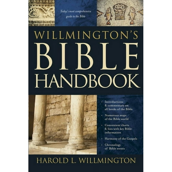 Willmington's Bible Handbook, (Hardcover)
