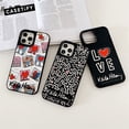 thumbnail image 2 of Keith Haring X CASETiFY Funda Para Teléfono Para IPhone 11 12 13 14 Pro Max A Prueba De Golpes 13 12, 2 of 4