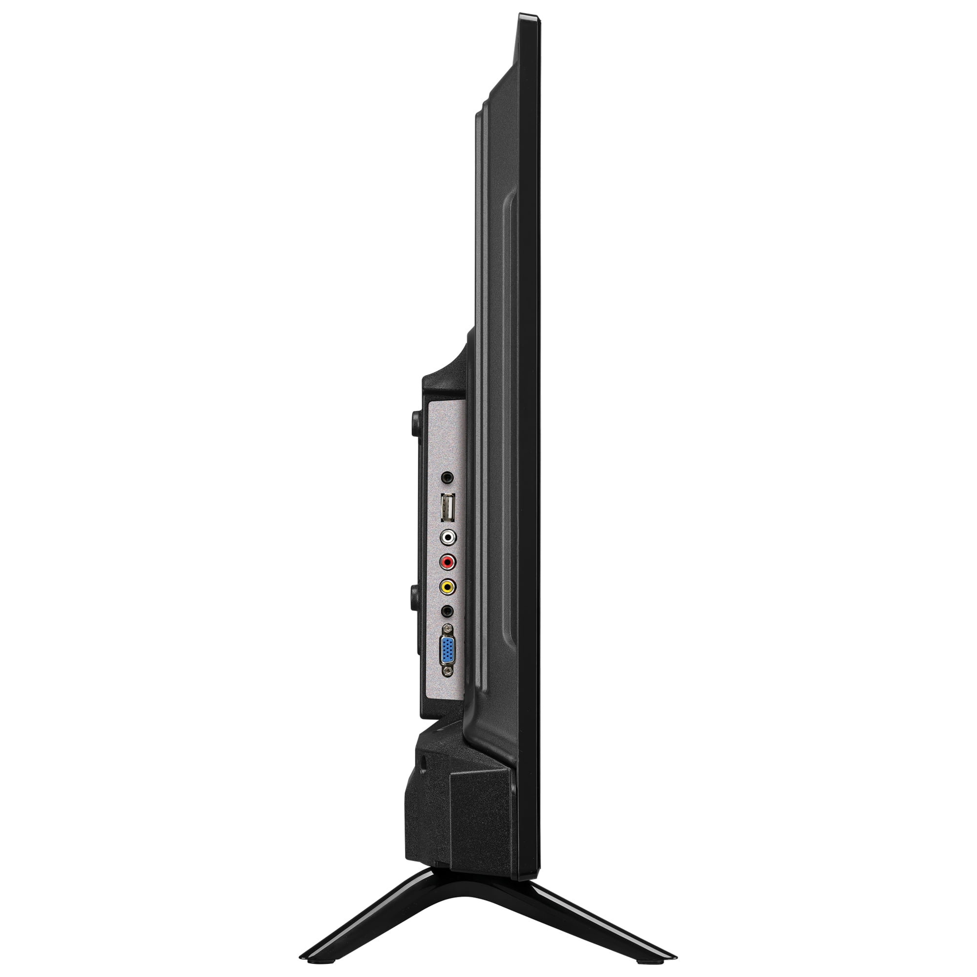 GPX 32" Screen DLED TV/DVD Combo Televison, TDE3273, Black