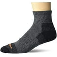 thumbnail image 2 of Merrell Men's and Women's Moab Hiking Mid Cushion Socks-1 Pair Pack-Unisex Coolmax Moisture Wicking & Arch Support, 2 of 2