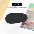 thumbnail image 2 of 8Pcs 0.3mm Mouthpiece Patches Pads Cushions for Alto Sax Tenor Saxophone Black, 2 of 5