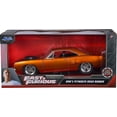 thumbnail image 1 of Maqueta de coche fundido a presión Jada Doms 1970 Plymouth Road Runner 1:24, 1 of 5