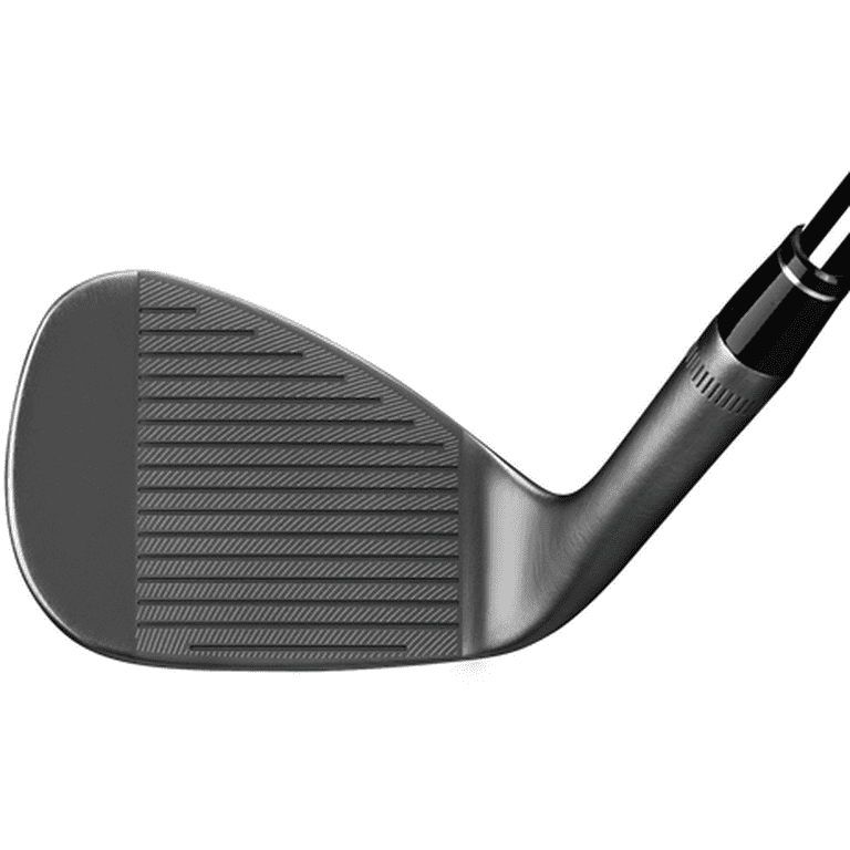 callaway golf mack daddy forged wedge raw brushed slate