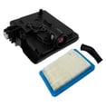 thumbnail image 3 of Base de Filtre à Air Haute Performance avec Filtre - Compatible avec 792040, 691753, 3 of 8