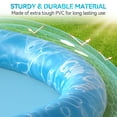 thumbnail image 6 of All For Paws Chill-Out Outdoor Splash Pad Sprinkler for Kids & Dogs, X-Large 59", 6 of 9