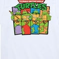 thumbnail image 3 of Teenage Mutant Ninja Turtles - Mutant Buddies - Toddler And Youth Short Sleeve Graphic T-Shirt, 3 of 5