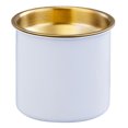 thumbnail image 2 of Visland Ash Tray Windproof Smokeless Stainless Steel Funnel Design Elegant Table Ashtray for Home, 2 of 8