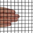 thumbnail image 2 of Mtb Black Pvc Coated Hardware Cloth 24 Inch X 50 Foot -1/2 Inch X 1/2 Inch 19Ga, 2 of 4