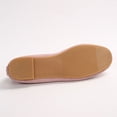 thumbnail image 5 of WHLBF Womens Shoes Slip-on Toe Low-Cut Plus-Size Shoes Trendy Solid Color Low Heel Casual Loafers Size 6.5, 5 of 7