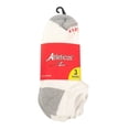 thumbnail image 1 of Set de tines Atleticos Talla G para Caballero Blanco 3 Pares, 1 of 4