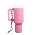 thumbnail image 3 of Mini Llavero Cadena Chapstick para () Rosa, 3 of 4