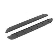 Go Rhino 630048SPC RB10 Slim Line Running Boards - 48" long - BOARDS ONLY For Jeep 18 Wrangler JK, Jeep 07-17 Wrangler, Jeep 18-24 Wrangler, Ford 17-23 F-250 Super Duty, Ford 17-23 F-350 Super Duty