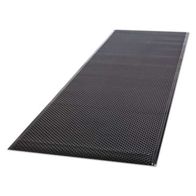 ES ROBBINS ESR184543 Se Sentir Bien Anti-Fatigue Tapis de Sol&44; Noir 35 x 60 Po.