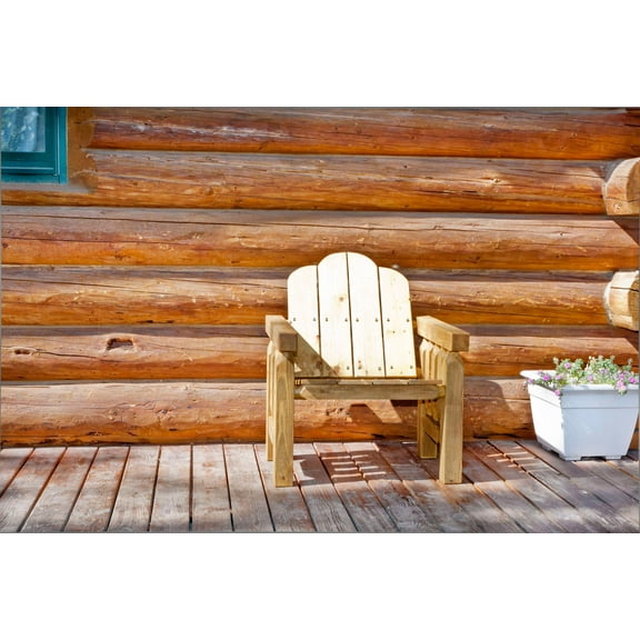 Homestead Collection Deck Chair, Exterior Stain Finish