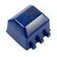thumbnail image 5 of Plasticos AF Bebederos Comederos Cuadrados 50 Piezas Rojo/Azul para Aves, 5 of 5