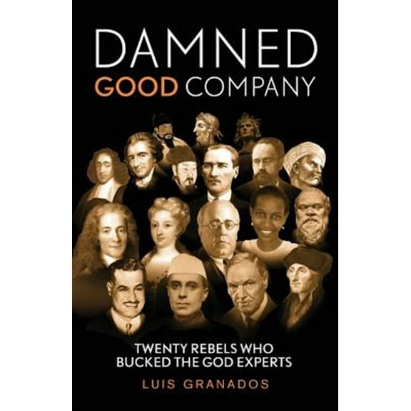 Damned Good Company (Paperback)