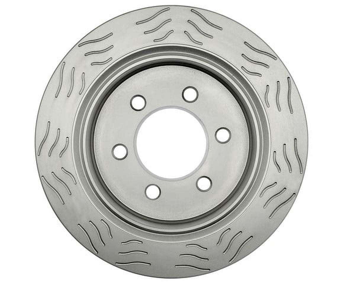 Raybestos Specialty Performance Rotors, 681951PER Fits select: 2015-2017 FORD F150