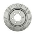 thumbnail image 2 of Raybestos Specialty Performance Rotors, 681951PER Fits select: 2015-2017 FORD F150, 2 of 5