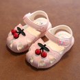 thumbnail image 5 of Eoperou Summer Cartoon Anti Slip Breathable Comfortable Soft Sole Sandal Baby Girl Shoes, 5 of 8