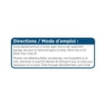 thumbnail image 4 of Gel douche hydratant en profondeur Equate, 1L, 4 of 4