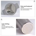 thumbnail image 1 of Filtro colador de té de fugas Accesorios de cocina a base de hierbas Infusores de té reutilizables LingWen 8390611015718, 1 of 1