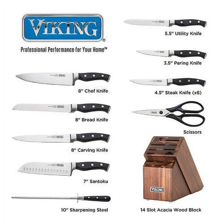 Viking Professional 10 Sharpening Steel