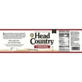 thumbnail image 2 of Head Country Bar-B-Q Original Sauce, Gluten Free, 80 Ounce, Pack of 1, 2 of 6