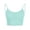 Green-b, variant on Women's Crop Slim Fit Tank Tops, Spaghetti Strap Cami Top Basic Summer Casual Camisoles