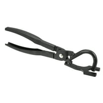 Unique Bargains Automotive Tools Exhaust Removal Pliers 38350 Stainless Steel Hanger Tip Brackets Hand Tool Black
